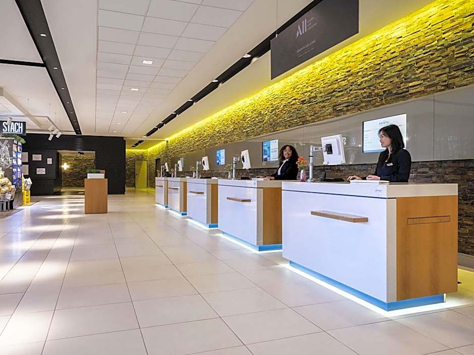 Novotel Amsterdam City