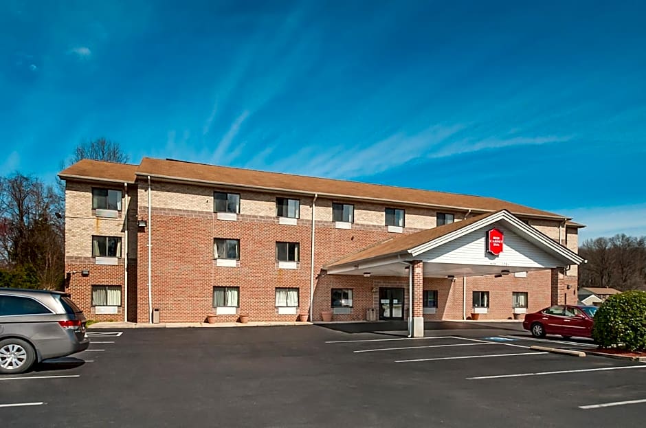 Red Carpet Inn-Indian Head