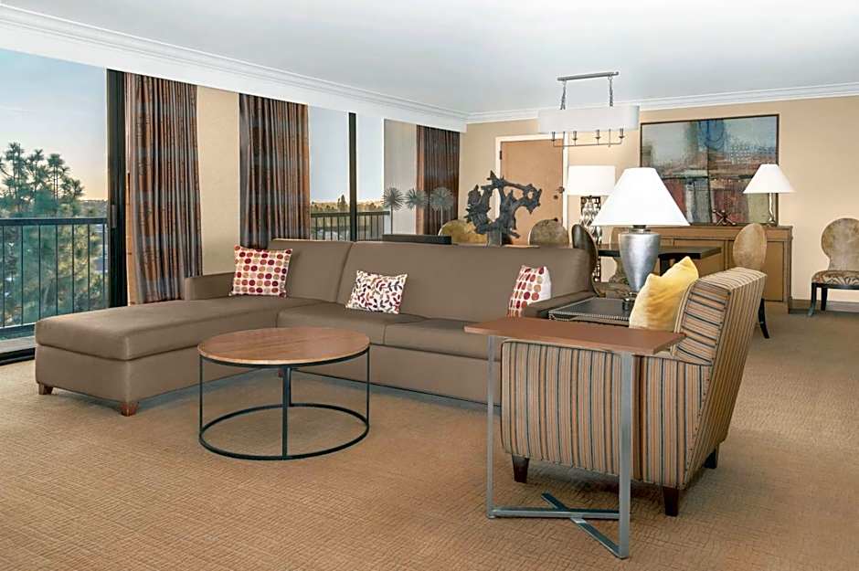 Hilton Orange County-Costa Mesa