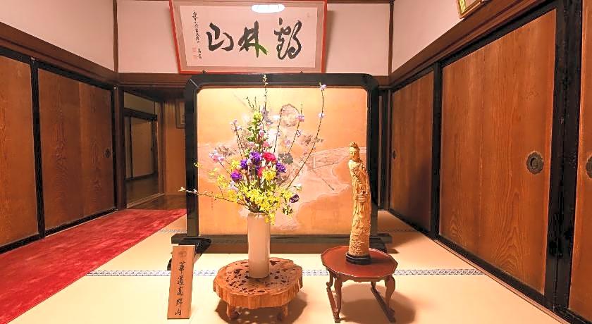 Koyasan Shukubo Yochiin
