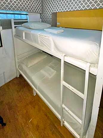 Standard Double Room with Shared Bathroom