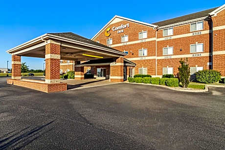 Comfort Inn Hebron-Lowell Area