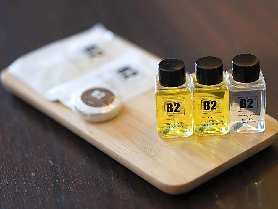 B2 Buriram Boutique and Budget Hotel