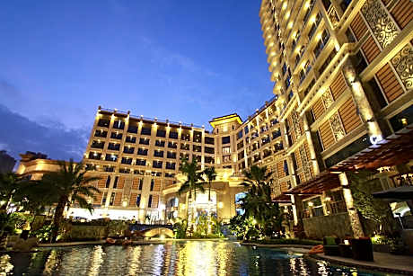 Legend International Hotel