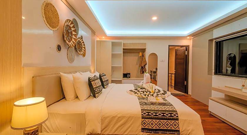 Mamo Hotel Uluwatu