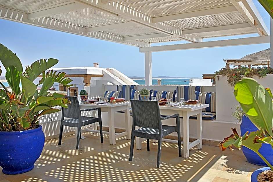 Riad Dar L'Oussia & SPA