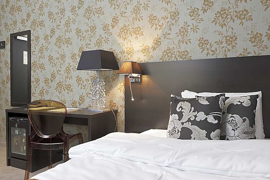Saga Hotel Oslo, WorldHotels Crafted