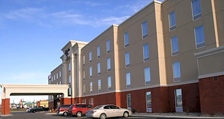 Hampton Inn by Hilton Fort Saskatchewan