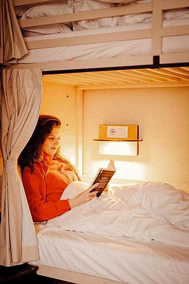 Wombat's City Hostel Vienna Naschmarkt