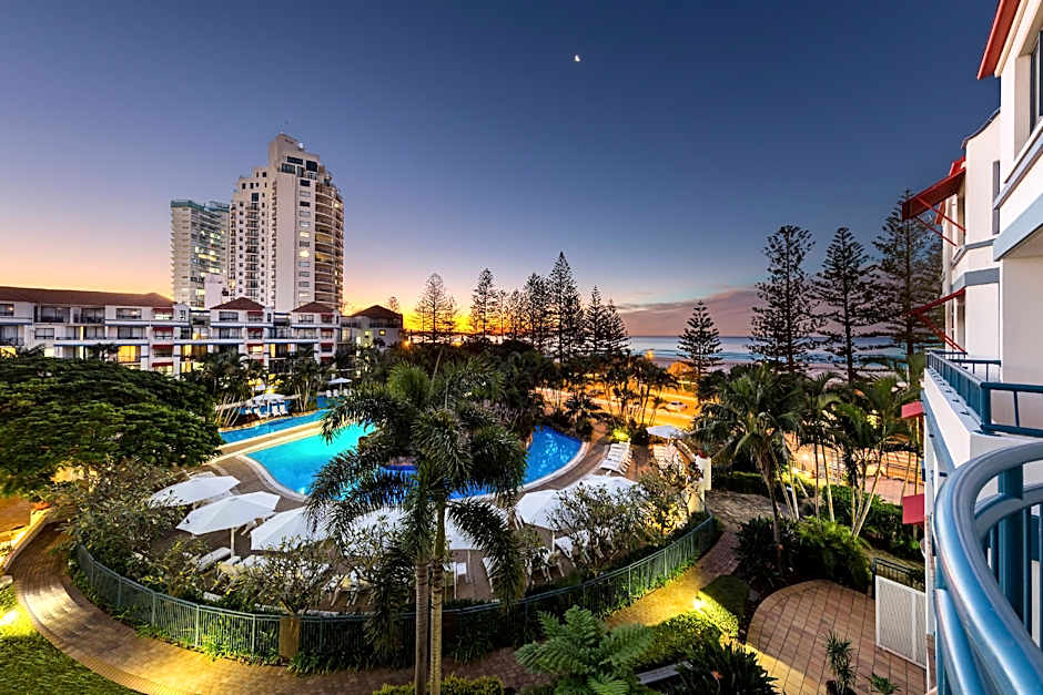 Oaks Gold Coast Calypso Plaza Suites