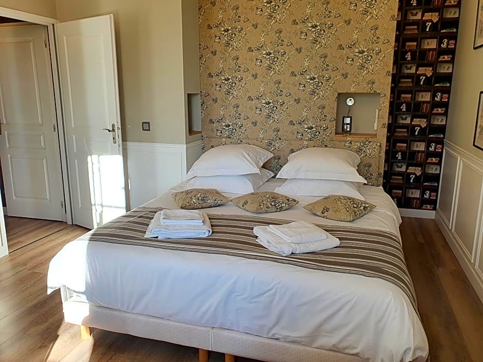 Villa l'Estuaire Chambres d'Hôtes
