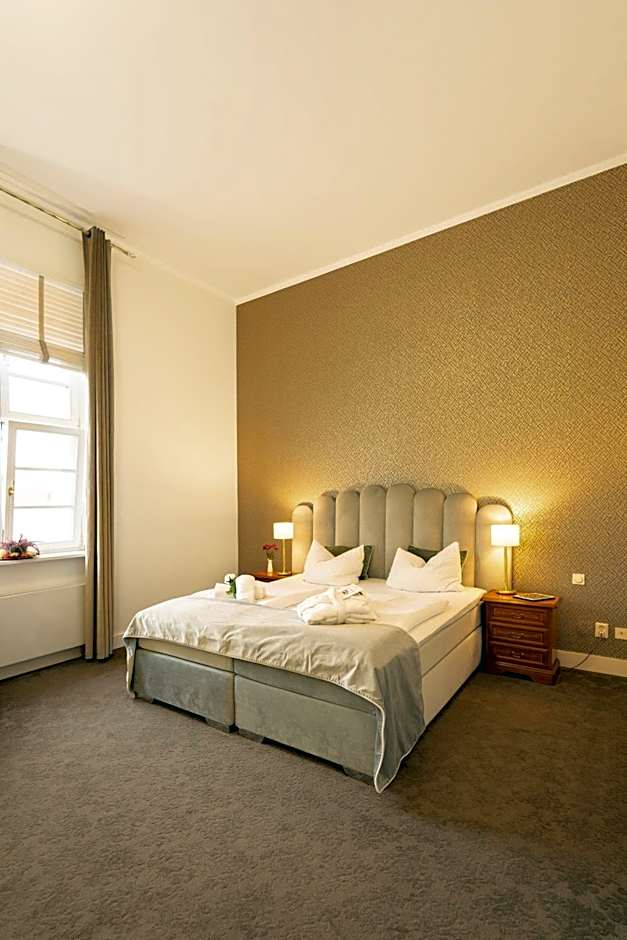 Bernstein Schlosshotel Ballenstedt