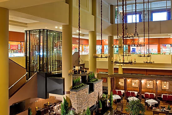 Sheraton LaGuardia East Hotel