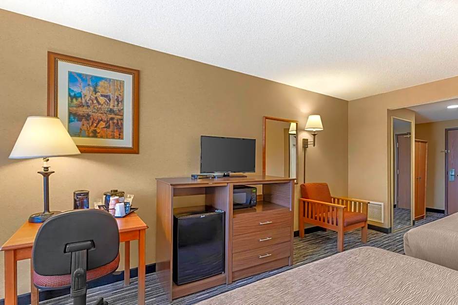 Quality Inn & Suites Wellington - Fort Collins
