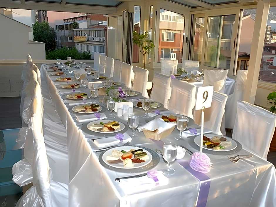 Kutlucan Oldtown Hotel