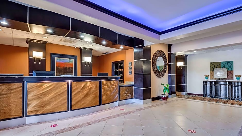 Best Western Plus Midland Suites