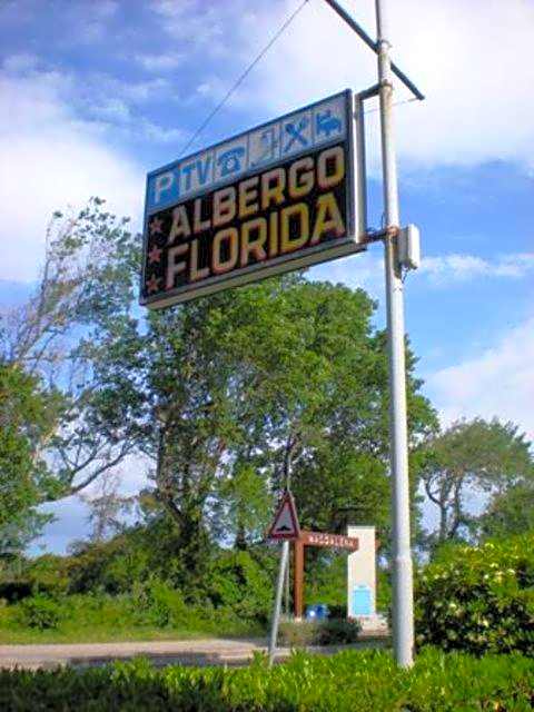 Hotel Florida Tirrenia