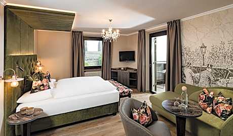 Double Room with Terrace