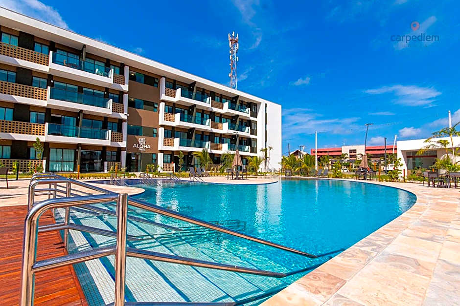 Mana Beach #C207 - Para 4 Pessoas por Carpediem