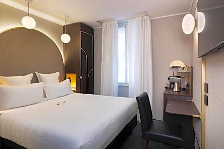 Best Western Hotel Bretagne Montparnasse