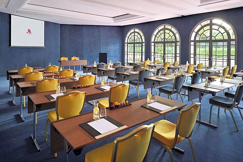 Fes Marriott Hotel Jnan Palace