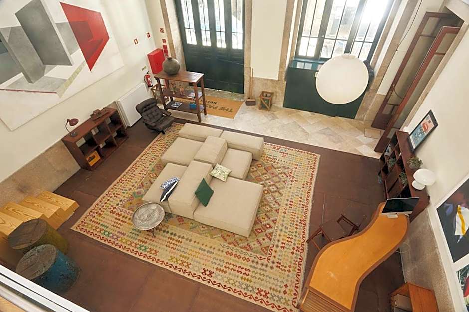 The Passenger Hostel