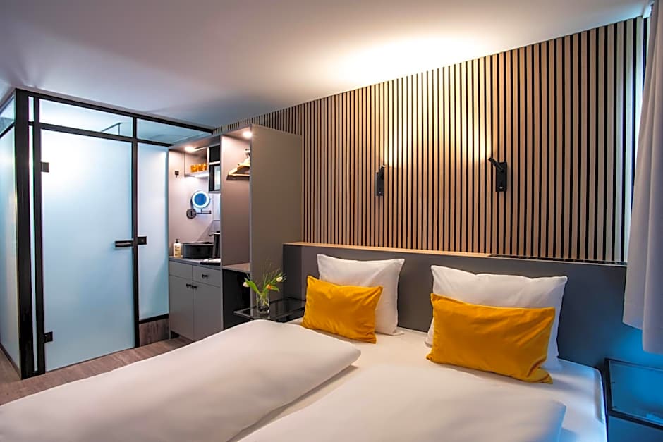 BeeVillage Messehotel Hannover Laatzen