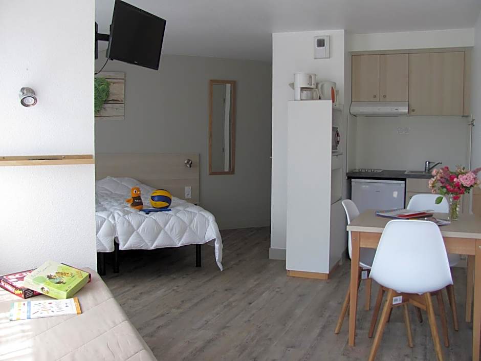 VVF Normandie Veules-les-Roses