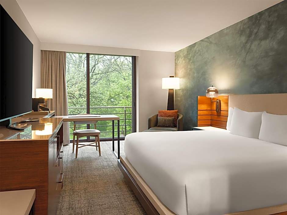 Hyatt Lodge Oak Brook Chicago