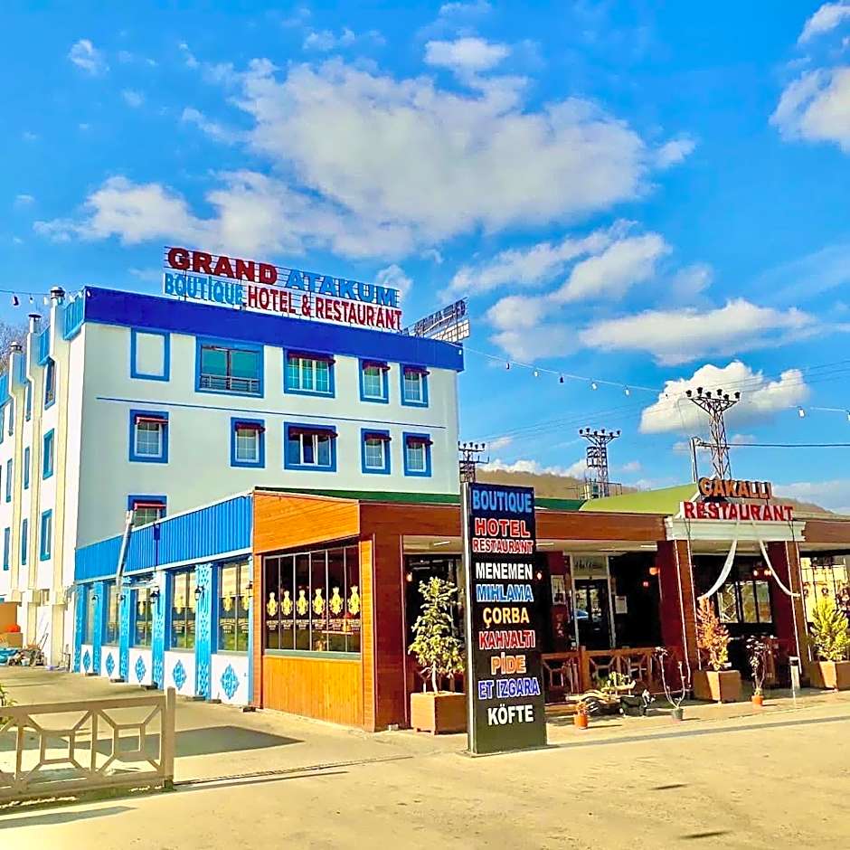 Grand Atakum Boutıque Hotel