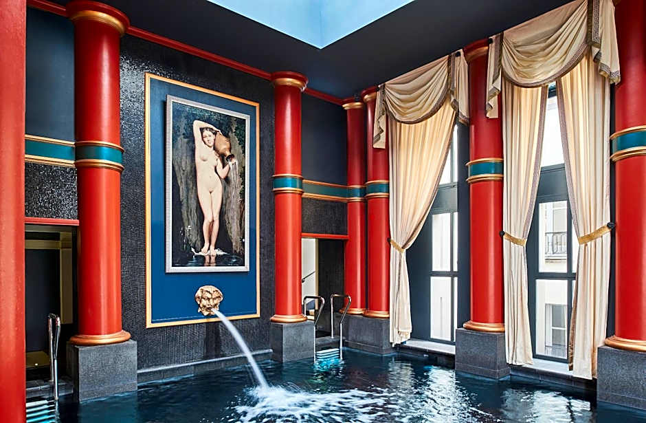Intercontinental Bordeaux Le Grand Hotel By IHG