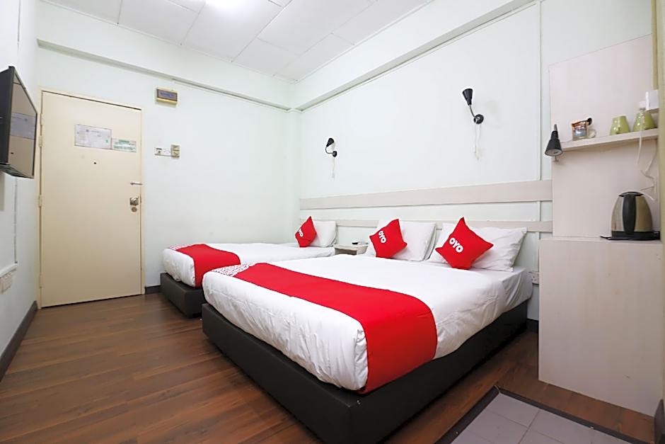 Hotel O Green Mango @ Sri Cemerlang