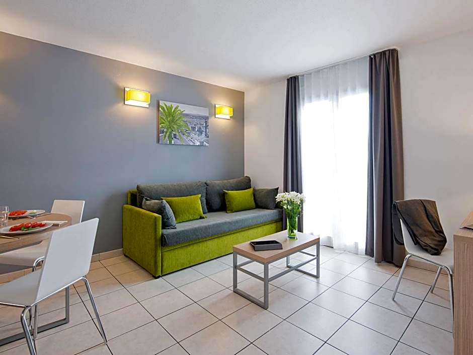 Aparthotel Adagio Access Nice Magnan