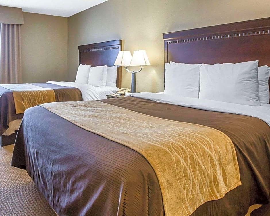 Comfort Inn & Suites near Tinley Park Amphitheater
