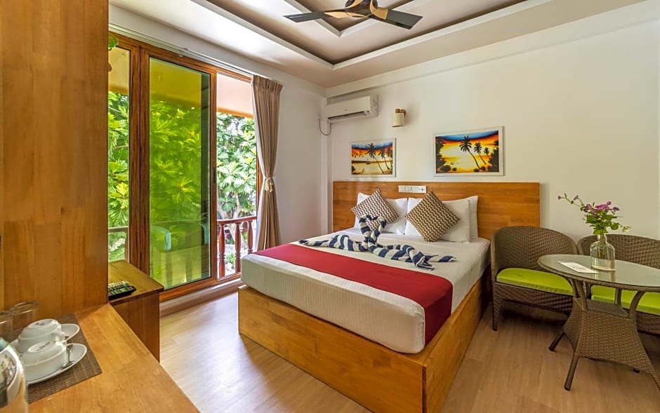 Ocean Lilly Inn