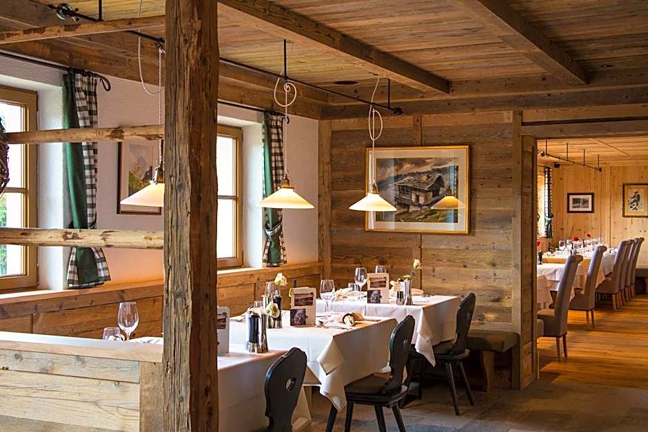 Dolomites Living Hotel Tirler