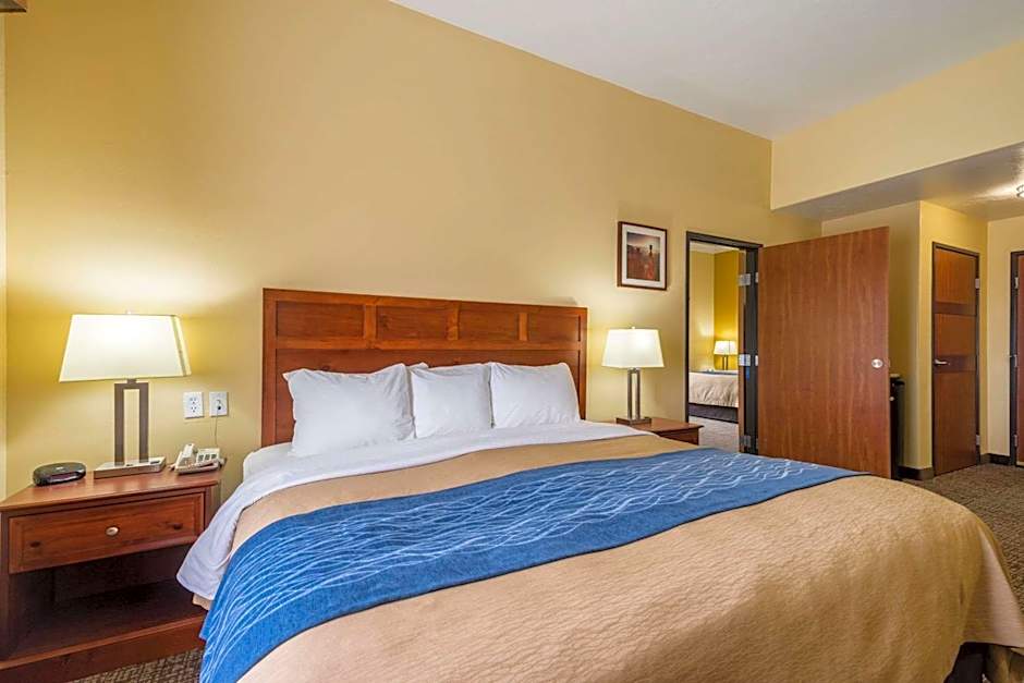 Comfort Inn And Suites Cedar City