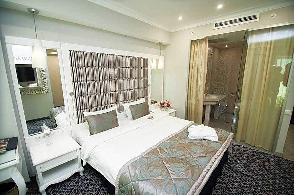 Kazzhol Hotel Astana