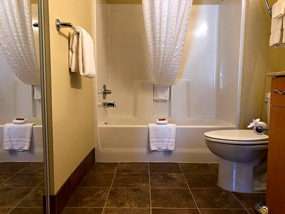 Aspen Suites Hotel Juneau