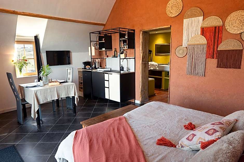 Écodomaine le Vérin, Gîtes et spa - Mer, Nature & Confort - Côte d'Opale