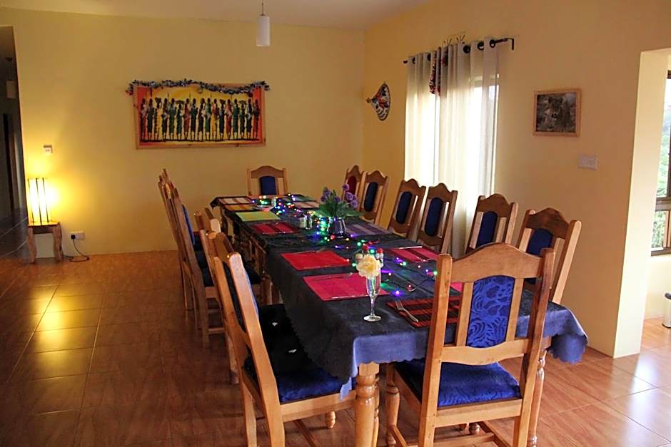 Tanzanice Farm Lodge