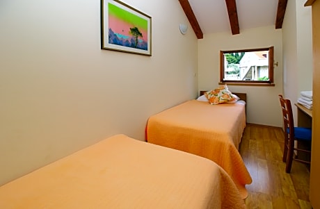 Two bedroom apartments sea view