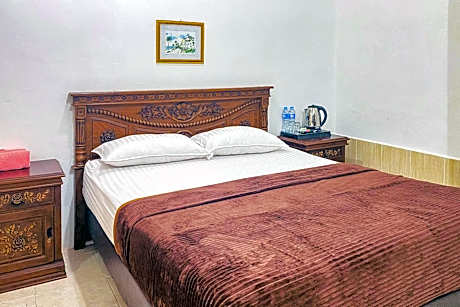 Urbanview Homestay Cendrawasih By RedDoorz