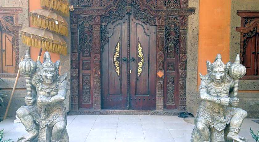 Canggu Pinpoint Rooms