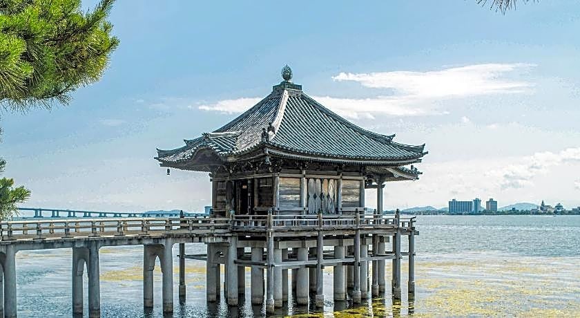 Vessel Inn Shiga Moriyama Ekimae