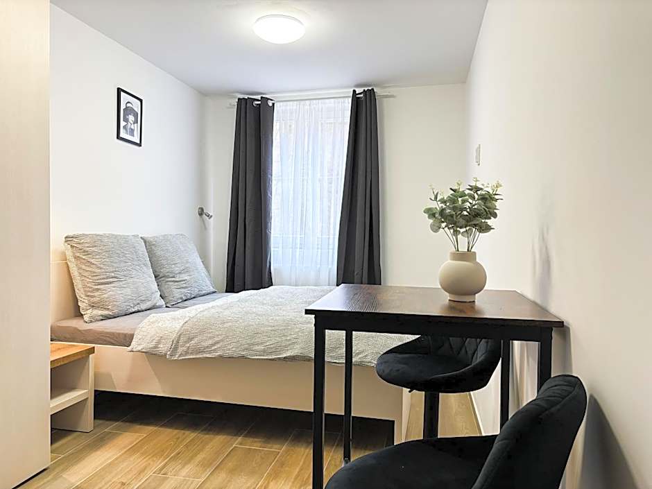 Apartmány Plzeň Rolnické náměstí 8