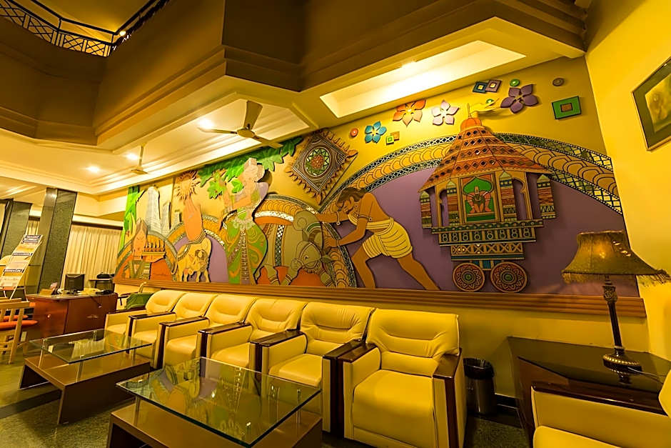 The Madurai Residency