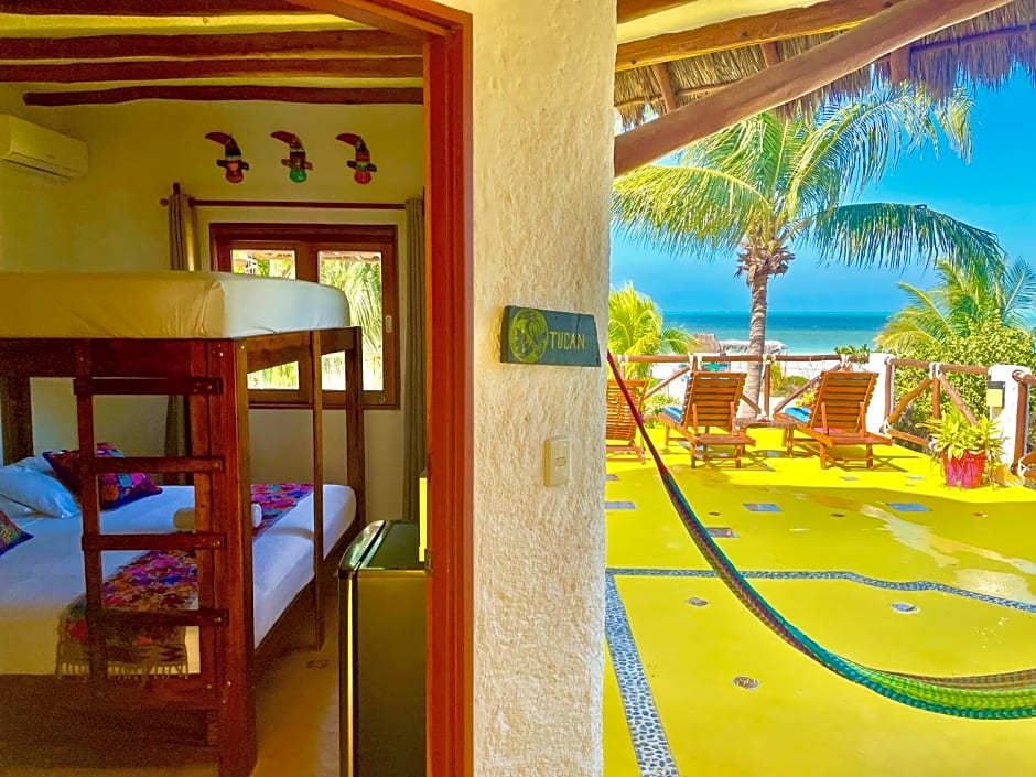 Casa Luz Beach Front Holbox