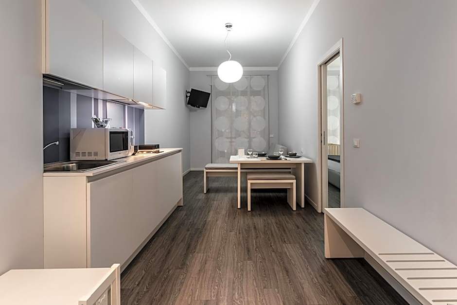 Studio Inn De Angeli