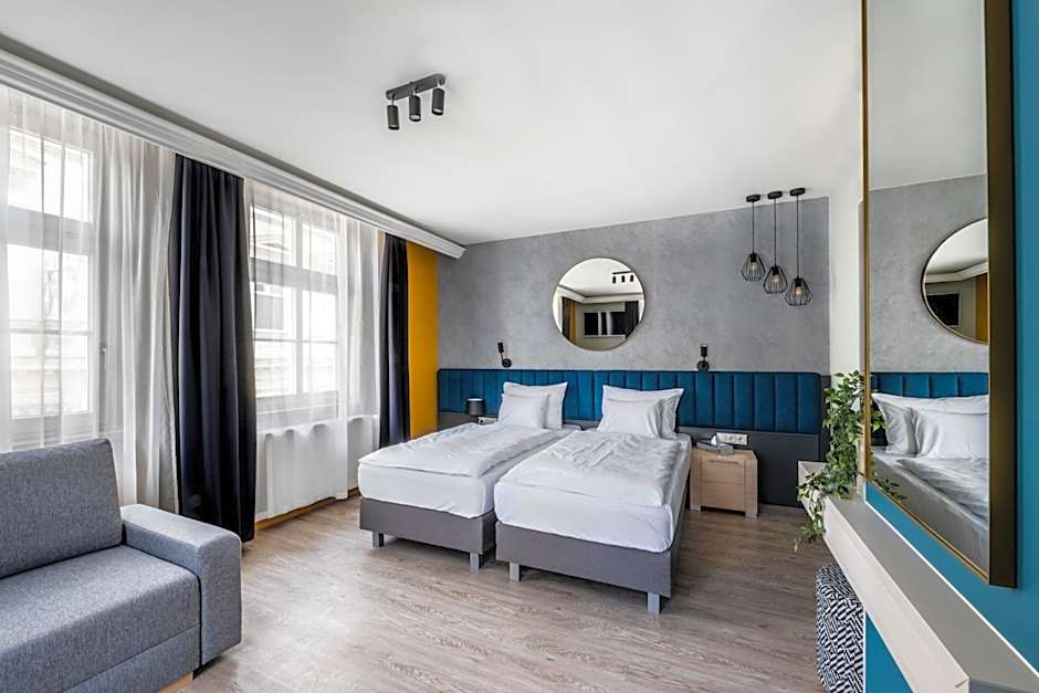 Alta Moda Fashion Hotel